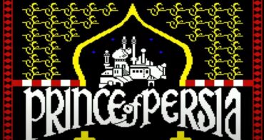 Prince of Persia has been converted over to the Commodore Vic-20 and it's well worth a play!