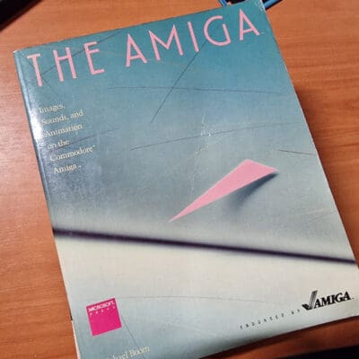 The Amiga Book