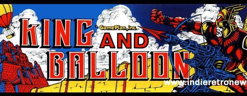 Indie Retro News: King and Balloon