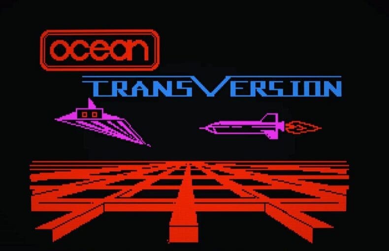 Indie Retro News: Transversion - Ocean Software's ZX Spectrum fast paced puzzler appears on the Amstrad CPC