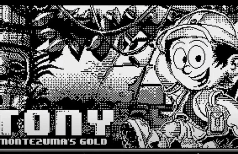 Indie Retro News: Tony Montezuma's Gold