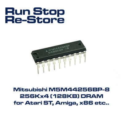 44256 (256K*4, 128KB) DRAM