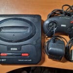 Sega Megadrive II set