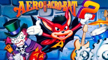 Aero the Acro-bat 2 swooping to modern consoles next month – Retro Faith