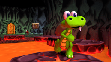 Argonaut Games returns with a Croc remaster due later this year