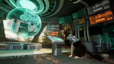 Pawsome adventures await you in Barkour – Retro Faith