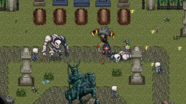 Retro-inspired Action RPG title Battle Wizard Attack out today