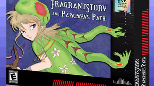Retro-inspired J-RPG Fragrant Story and Papaya’s Path getting a physical release