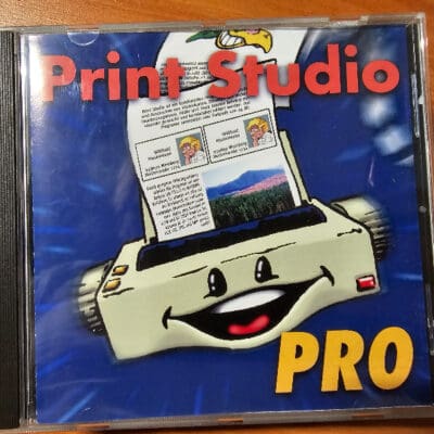 Print Studio Pro