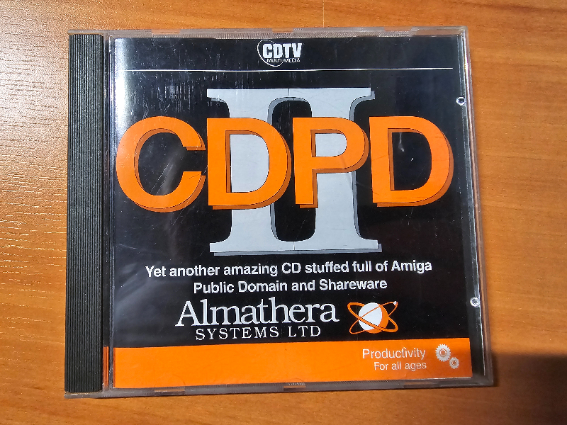 CDPD II