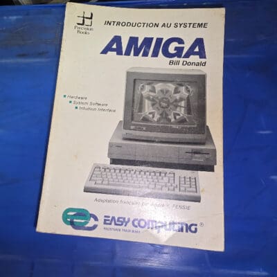 Introduction au systeme Amiga - Bill Donald