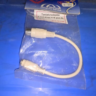 Keyboard Adapter Mini to DIN