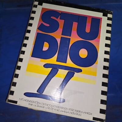 Studio II manual
