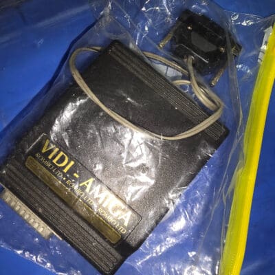 Vidi Amiga Digitizer