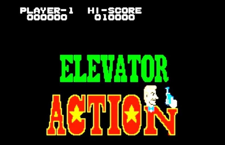Indie Retro News: Elevator Action
