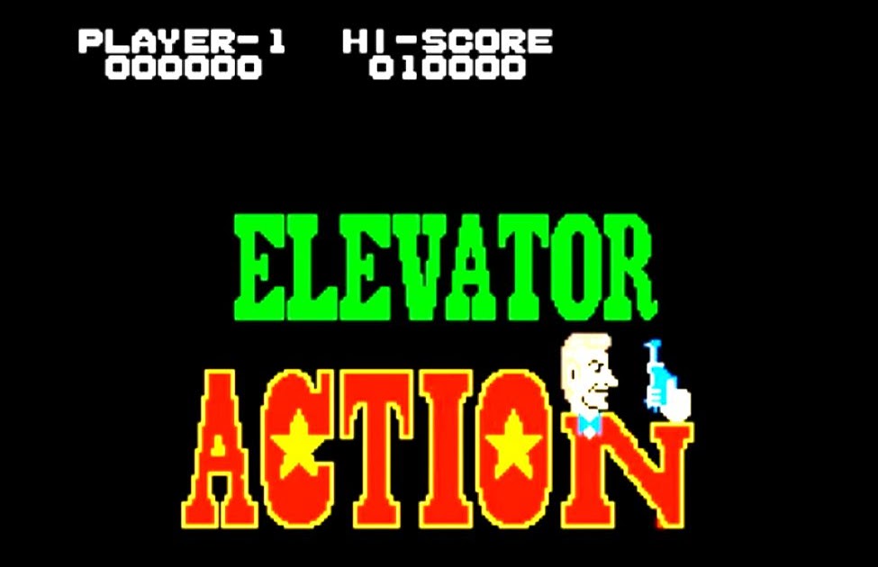 Indie Retro News: Elevator Action