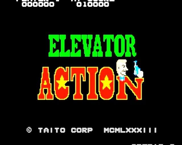 Indie Retro News: Elevator Action