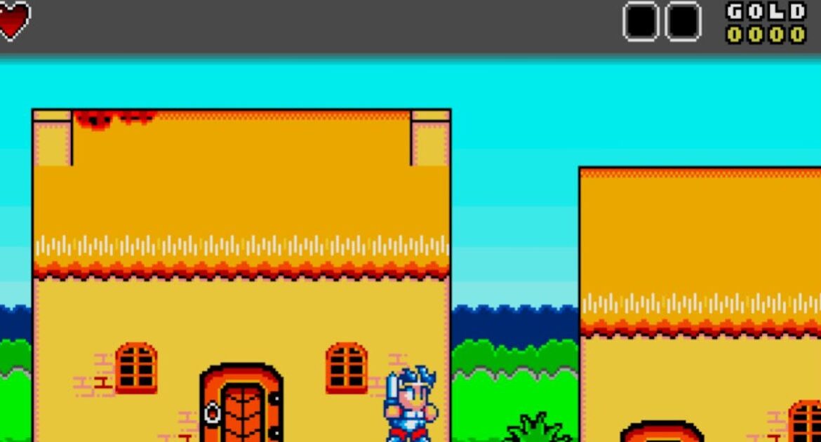 Indie Retro News: Miracle Boy in Dragon Land