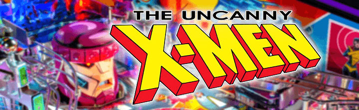 Stern Pinball Reveals The Uncanny X-Men
