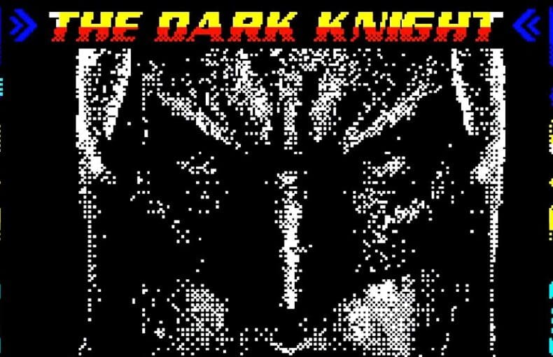 Indie Retro News: Dark Knight Shadow of Madness