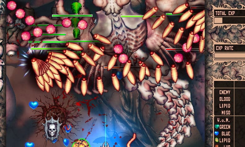 New indie bullet hell shmup Angel at Dusk blasting onto Switch later this&nbsp;year