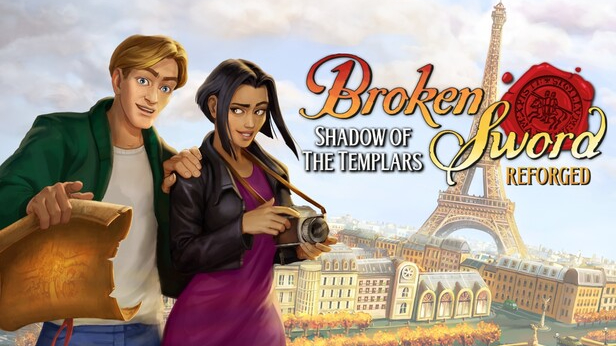 Broken Sword: Shadow of the Templars out now on PC and&nbsp;consoles