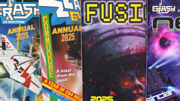 Games mag annuals seek crowdfunding