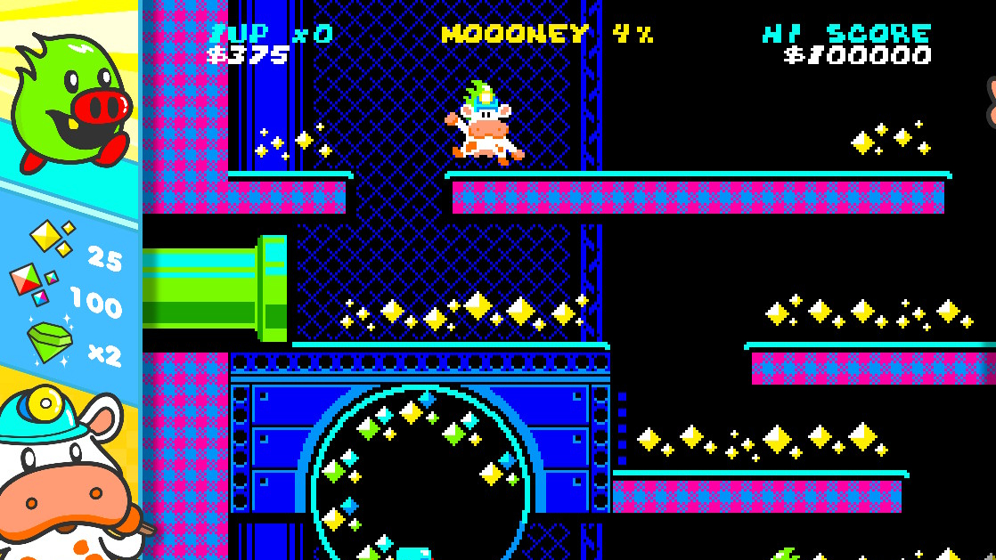 Cash Cow DX Switch review