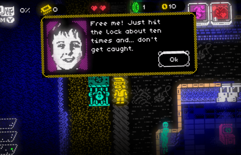 Coin-Op Vice hitting Steam later this month – Retro Faith