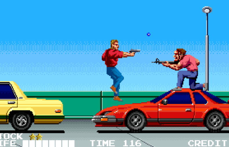 Crime City breaks out of the Arcade Archives – Retro Faith