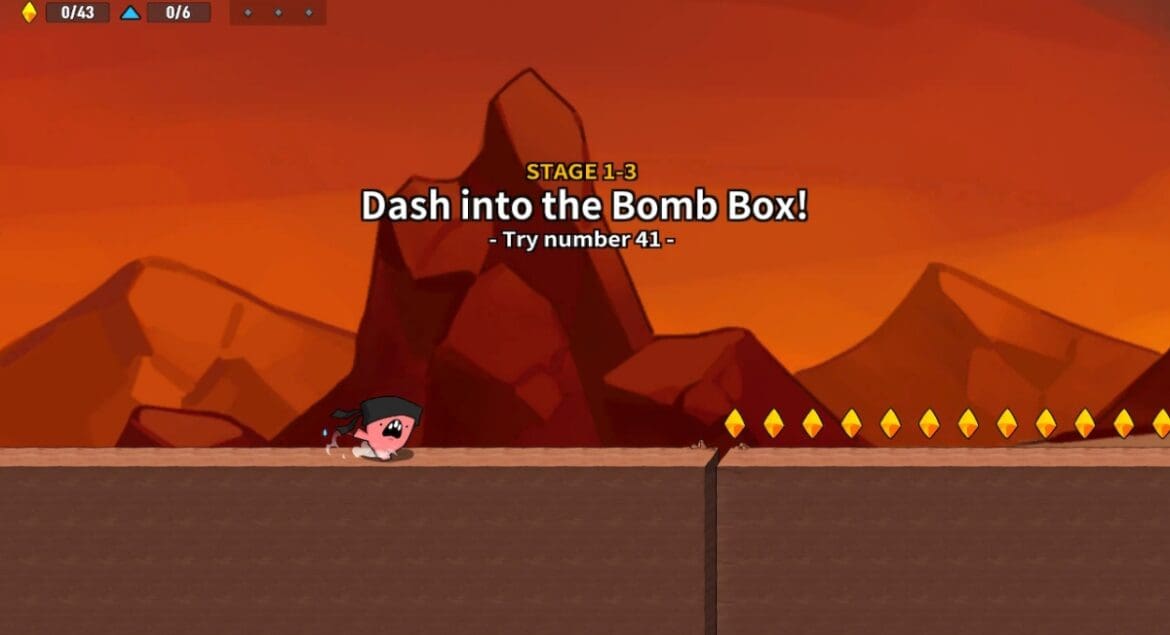 Demon Go! Switch review – Retro Faith