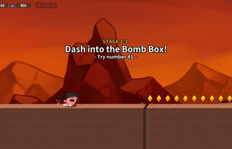 Demon Go! Switch review – Retro Faith