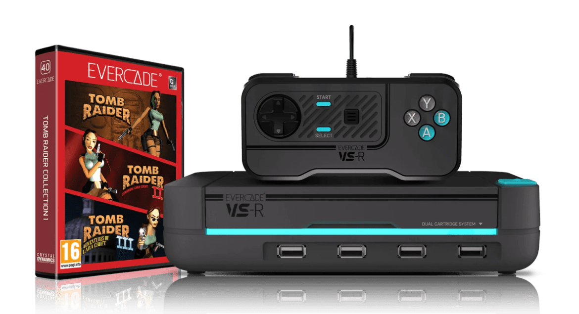 Evercade stock shortages reported – Retro Faith