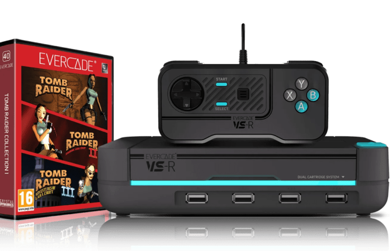 Evercade stock shortages reported – Retro Faith