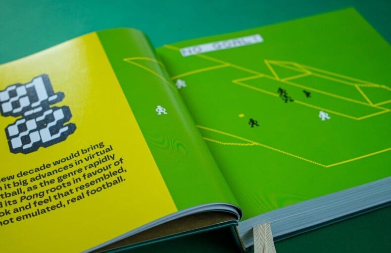 Gooooooooooaaaaal! Bitmap Books look set to score another screamer – Retro Faith