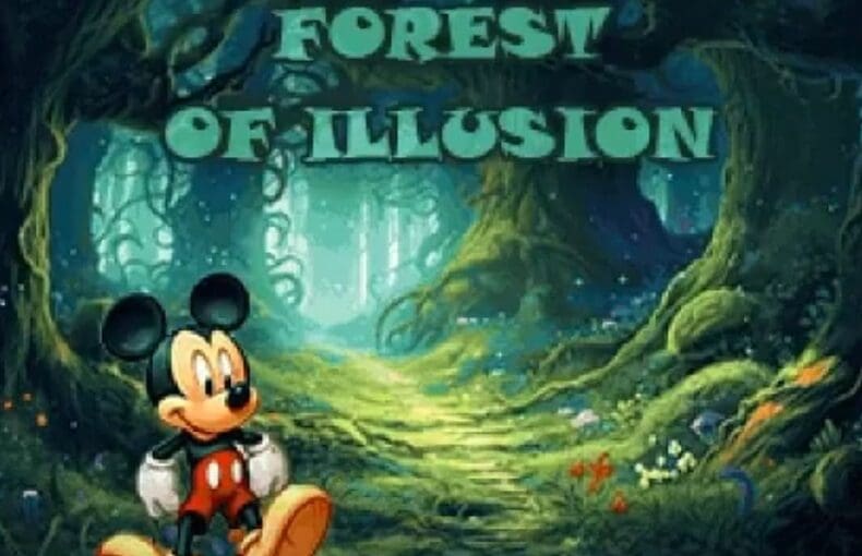 Indie Retro News: Forest of Illusion