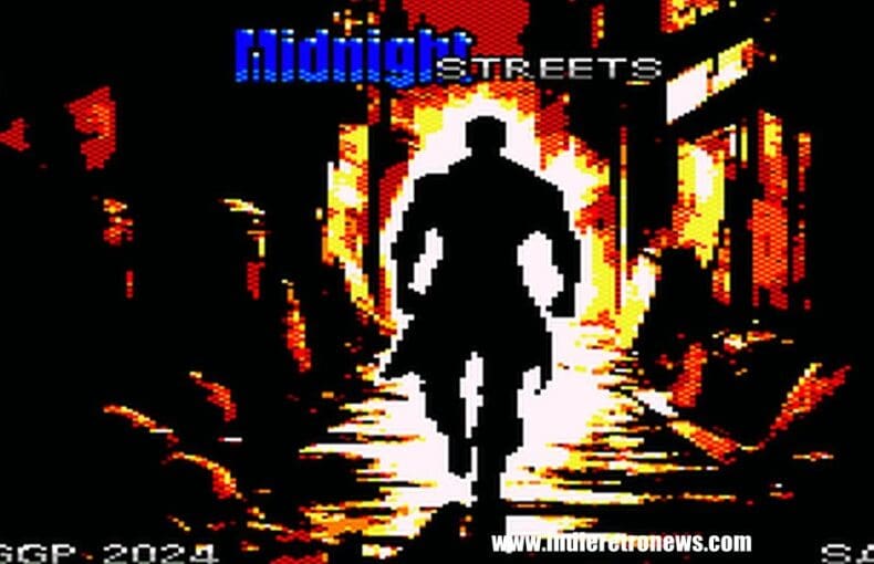 Indie Retro News: Midnight Streets