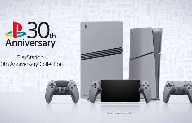 Sony reveal PlayStation 30th Anniversary&nbsp;Collection
