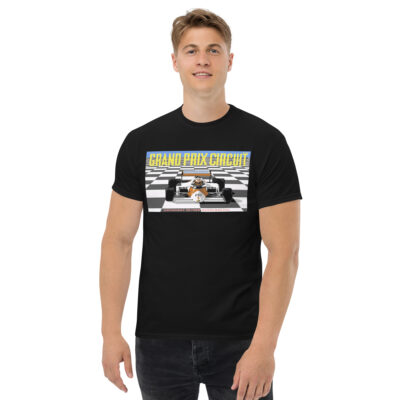 Grandprix Circuit Unisex classic tee