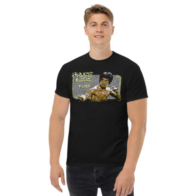 Bruce Lee Unisex classic tee