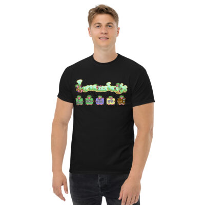 Lemmings Unisex classic tee