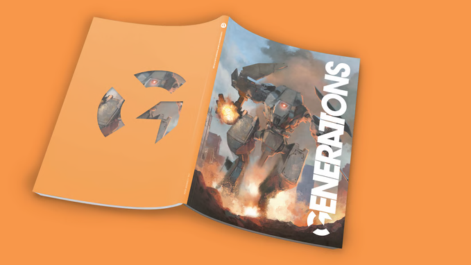 New magazine celebrating gaming generations seeks crowdfunding – Retro Faith