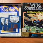 Wing Commander - Deutsch/German - Amiga