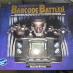 Barcode Battler - NOS