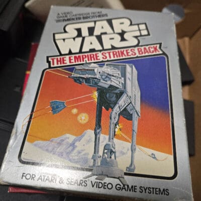 Star Wars - The Empire Strikes Back