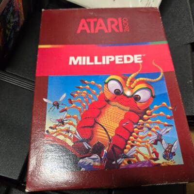 Millipede