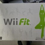 Wiifit boxed set