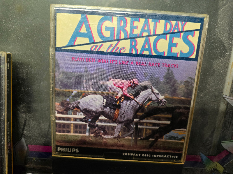 A Great Day At The Races