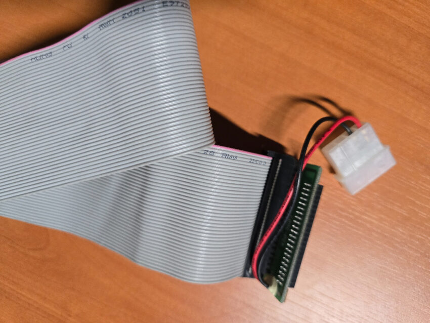 3.5" to 2.5" adapter
