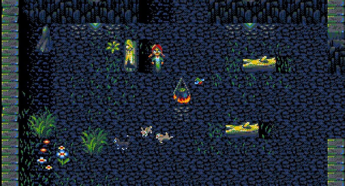 Indie Retro News: Tale Of Evil